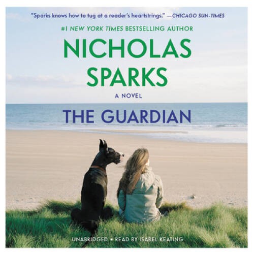 The Guardian – Audio CD By Sparks, Nicholas – VERY GOOD
