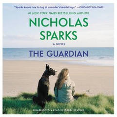 The Guardian – Audio CD By Sparks, Nicholas – VERY GOOD