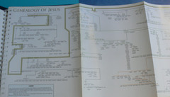 Rose Book of Bible Charts,Maps, &Time Lines,10th Anniversary Ed.spiral HC 2015