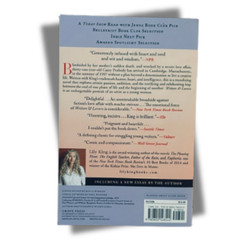 LILY KING Writers & Lovers Signed Paperback 2021 Acclaimed Novel