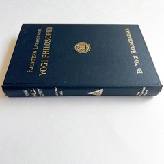 Fourteen Lessons in Yoga Philosophy by Yogi Ramacharaka (Hardcover) 1931