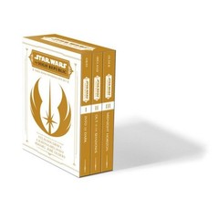 NEW Star Wars: The High Republic: Light of the Jedi YA Trilogy Paperback Box Set