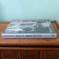 New in Package HAUTE BOHEMIANS By Miguel Flores-Vianna & Amy Astley – Hardcover