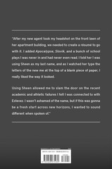 The Book of Sheen: a Memoir