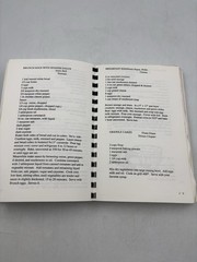 Vintage Lads And Lassies Cookbook 1994-1995 Over 500 Pages of Recipes