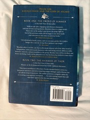 Magnus Chase Books 1-3 Hardcover