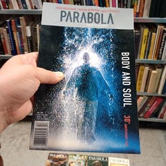 PARABOLA MAGAZINE – YOU CHOOSE THE ISSUE: Various issues 1995-2018 – G to VG+
