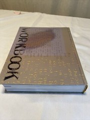WORKBOOK 25 ILLUSTRATION PORTFOLIO Hardcover 2002 Publisher Alex Scott BRAND