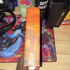 Harry Potter And The Deathly Hallows Edition First Print Misprint Only 759 Pages