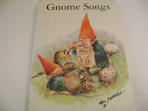 GNOME SONGS By Rien Poortvliet
