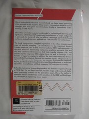 Lot books Digital Signal Processing Electronic Communication DSP Computer