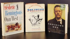 Frederic Remington Own West Theodore Rex Roosevelt Politics HC Book Lot