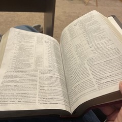 MacArthur Study Bible by John F. MacArthur (2014, Imitation Leather)