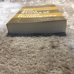 The Short Stories Of Ernest Hemingway 1966 Charles Scribner’s Sons American Lit