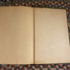 1930 Green Mansions By W.H. Hudson Illustrated Hardcover Three Sirens Press