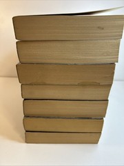 Left Behind, Armageddon Apollyon Soft Lot 7 Books By Tim Lahaye/Jerry B. Jenkins