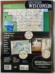 Southern Wisconsin All Outdoors Atlas & Field Guide