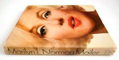MARILYN: A BIOGRAPHY by Norman Mailer Hardcover 1973 First Printing