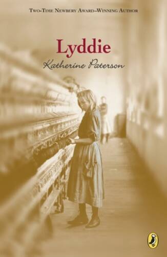 Lyddie (A Puffin Novel) – Paperback By Paterson, Katherine – GOOD
