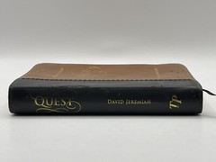 3 David Jeremiah Leather Turning Point Books Destination Pathways & Quest