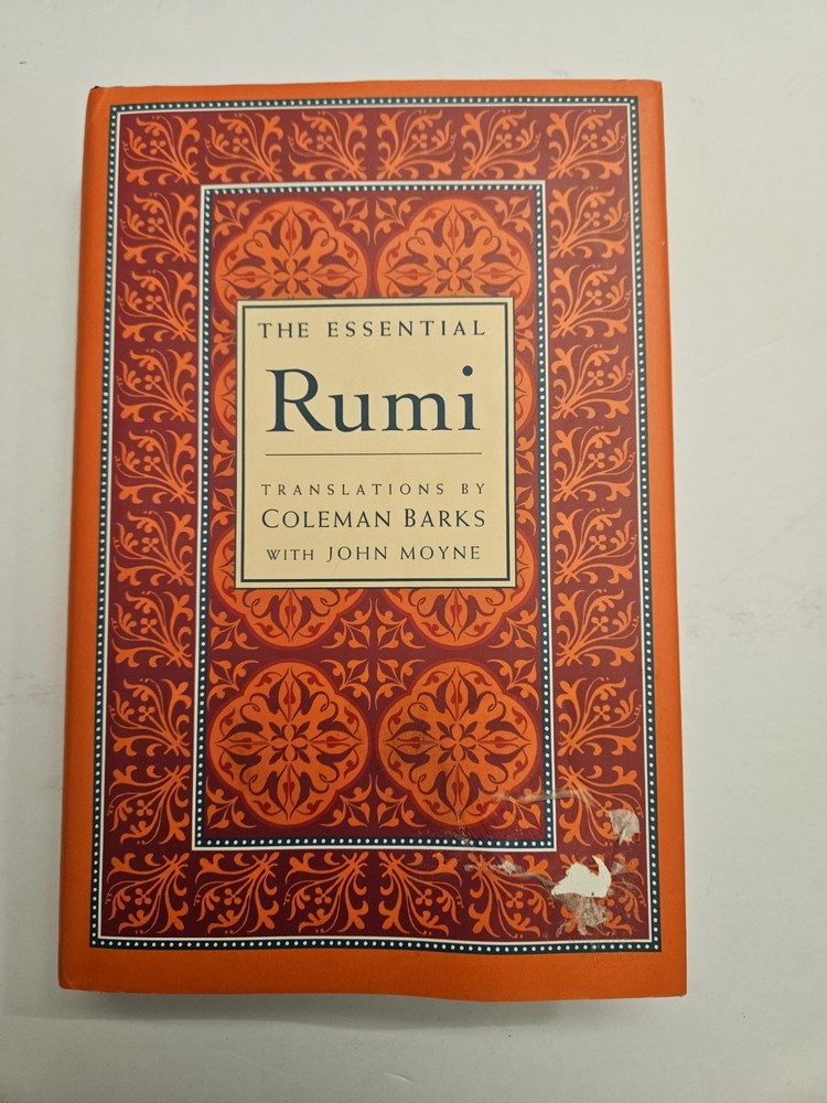 The Essential Rumi – Hardcover By Rumi, Jalal al-Din