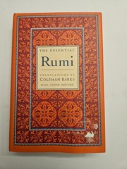 The Essential Rumi – Hardcover By Rumi, Jalal al-Din