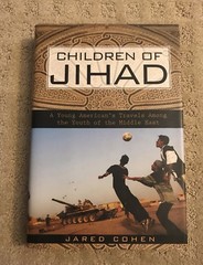 Children of Jihad by Jared Cohen Signed