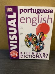 Lot Langenscheidt Pocket Dictionary Portuguese & DK Visual Dictionary