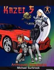 KAZEI 5 By Michael Surbrook
