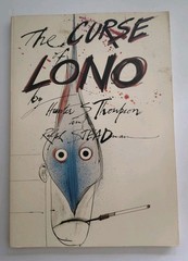 Curse of Lono by Hunter Thompson (1983, Trade Paperback)