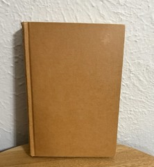 Vtg 1933 THE MARK OF THE BEAST Sydney Watson Hardcover Revell End Times Fiction