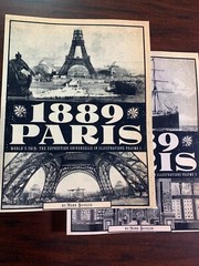 1889 Paris World’s Fair: The Exposition Universelle Volumes 1 & 2 Bundle Deal