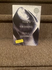 Tom’s Crossing – Mark Z. Danielewski. Signed and Dated