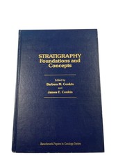 Stratigraphy Foundations & Concepts Conkin 1984 Geology Earth Science VNR