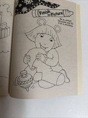 Arthur Holiday Color Fun Book – Paperback 30 pages