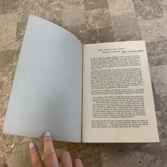 The Jerusalem Bible Reader’s Edition Paperback Book 1968 Doubleday 1960s Vintage