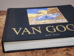 Van Gogh DM FIELD (Hardcover)