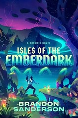Isles of the Emberdark: A Cosmere Novel