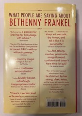 A Place of Yes-10 Rules for Getting Everything You Want by Bethenny Frankel
