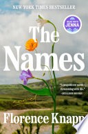 The Names: A Read with Jenna Pick by Florence Knapp