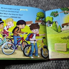 How to Catch a Dinosaur Adam Wallace 2018 Illustrated Kids Book Hardcover