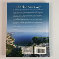 The Blue Zones Secrets for Living Longer by Dan Buettner NEW