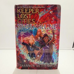 Keeper of the Lost Cities Shannon Messenger Book Lot Books 1-9 + 8.5 Paperback