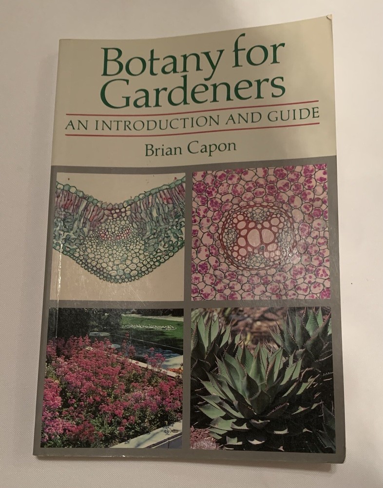 Botany for Gardeners : An Introduction and Guide Paperback Plant Gardening
