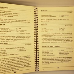 Oceana Center Grange Cookbook And Grange History 221 Pages