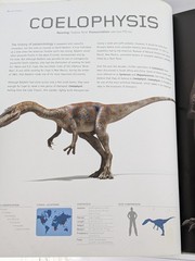 Dinosaurs by Steve Brusatte (Large Hardcover) 2010