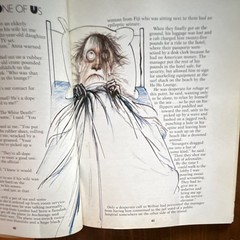 The Curse of Lono by Hunter S Thompson Ralph Steadman Illustrated Vintage PB