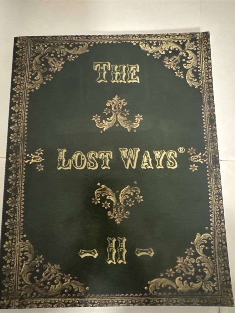The Lost Ways II Homesteading Survival Prepping Books Claude Davis