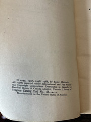 The Banquet Years Roger Shattuck Vintage Book Orgins of the Avant-Garde France