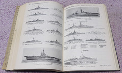 Weyers Taschenbuch der Kriegsflotten 1964 ++ 1.Auflage